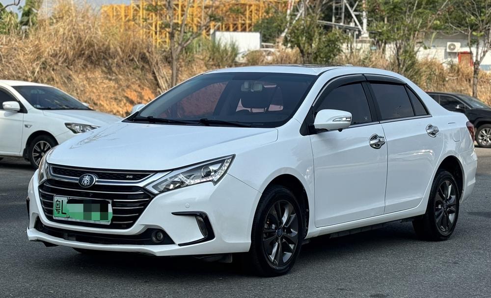 BYD Qin DM