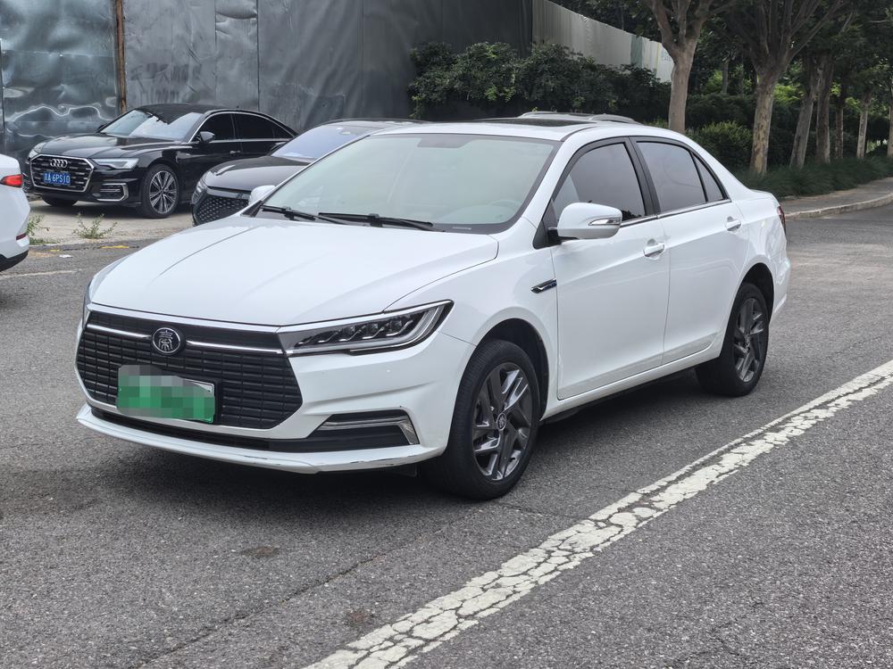 BYD Qin EV