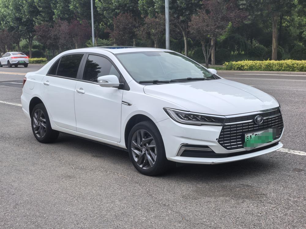 BYD Qin EV