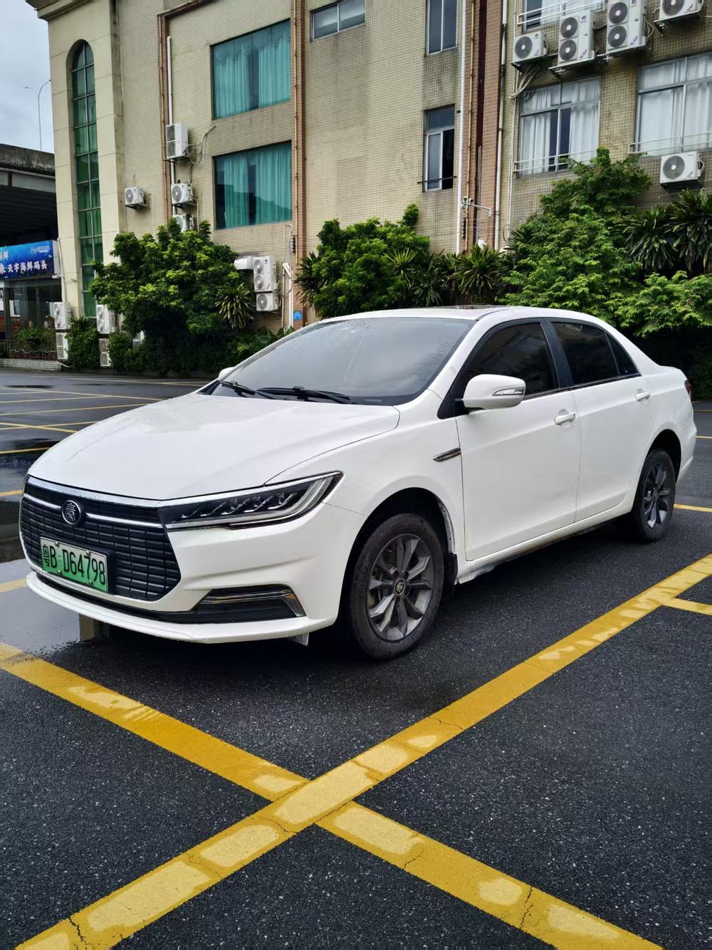 BYD Qin EV