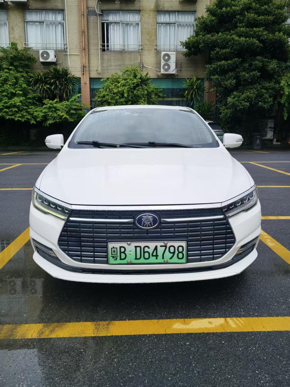 BYD Qin EV