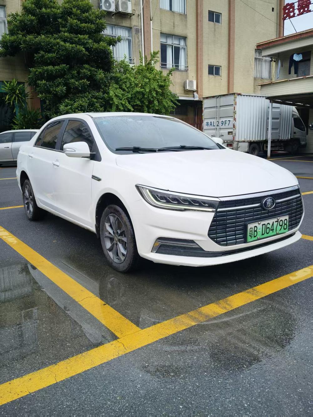 BYD Qin EV