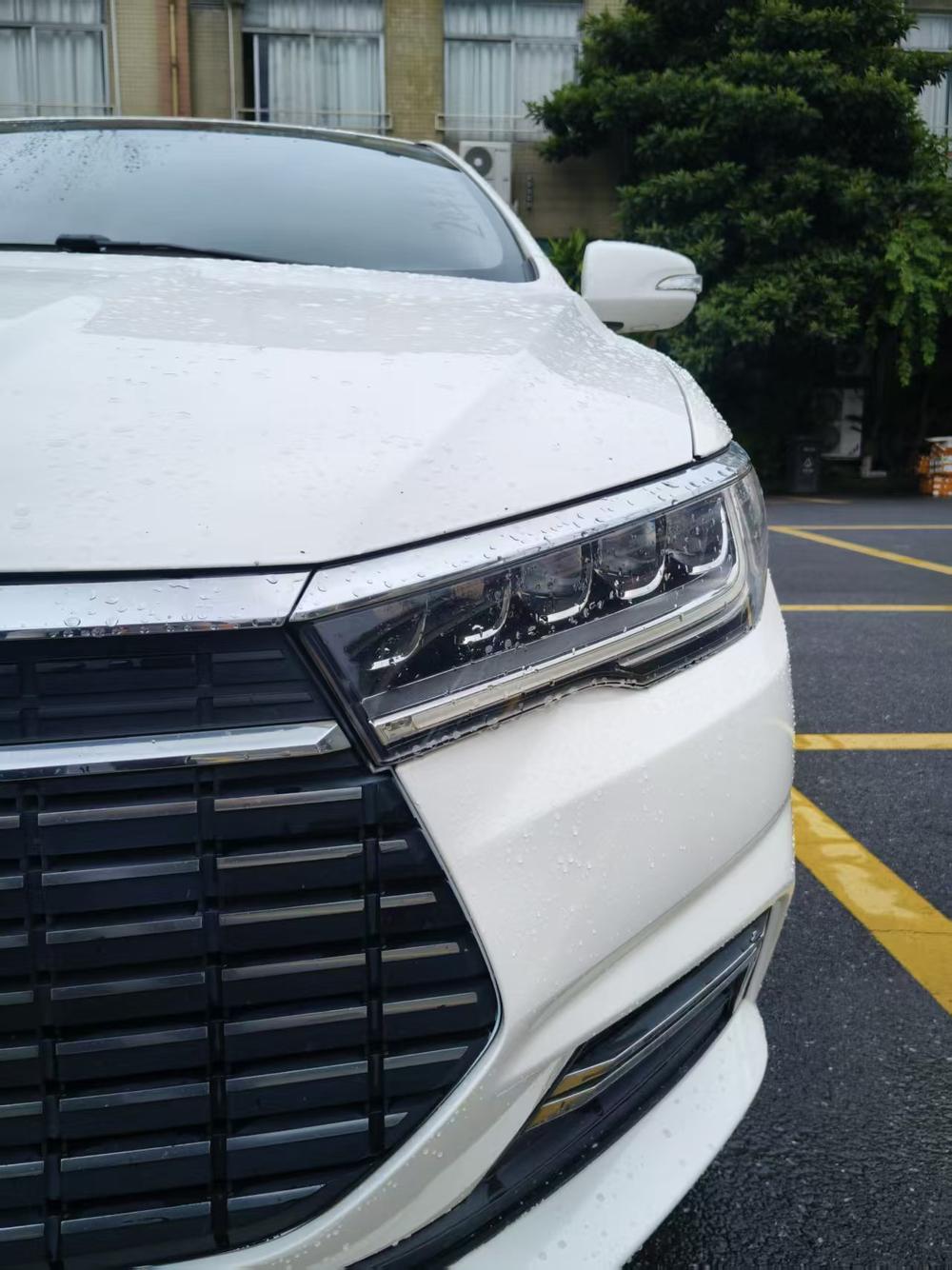 BYD Qin EV