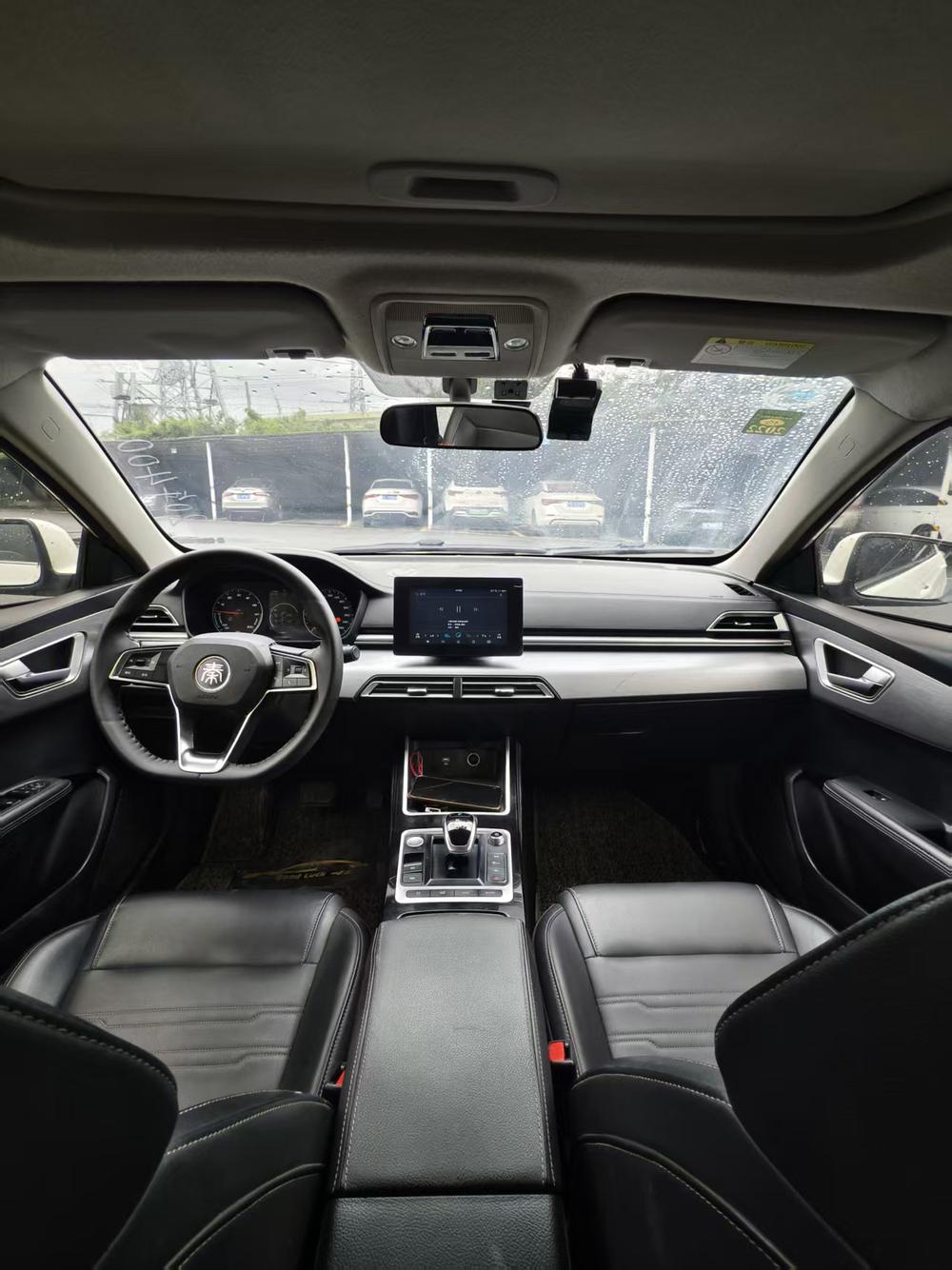 BYD Qin EV