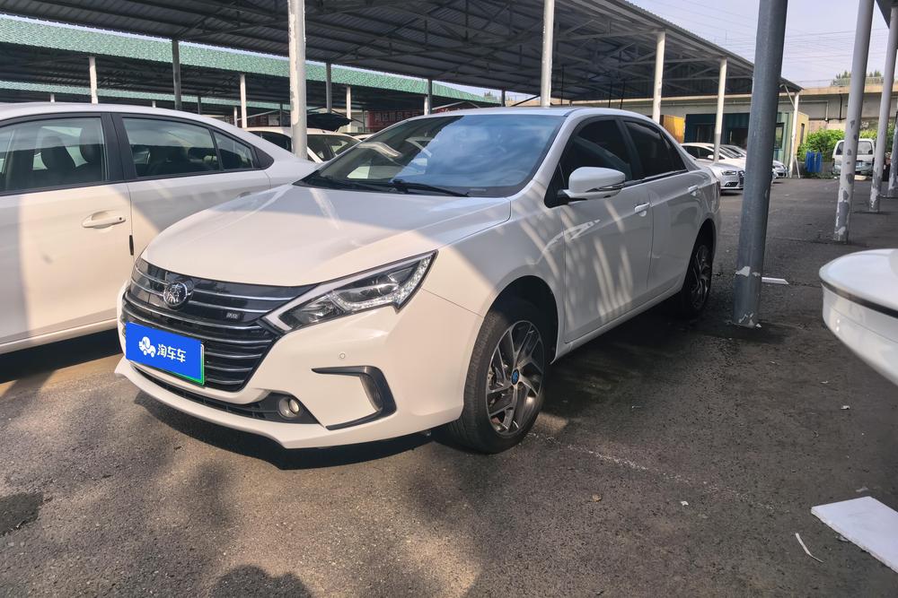 BYD Qin EV