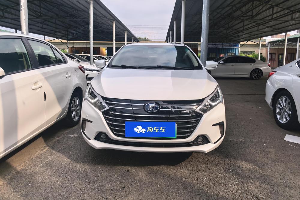 BYD Qin EV