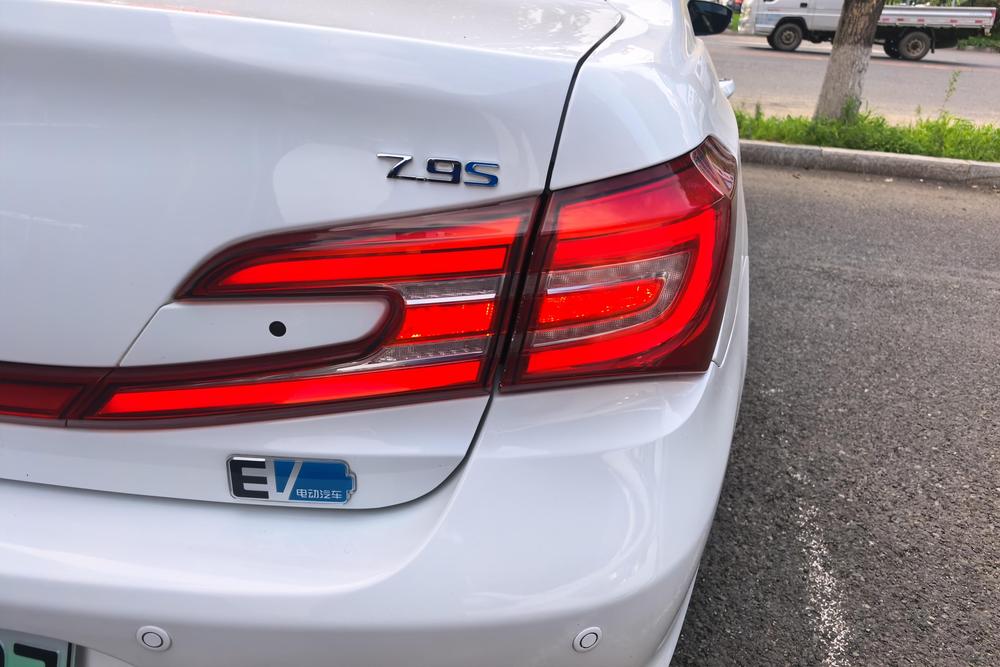 BYD Qin EV