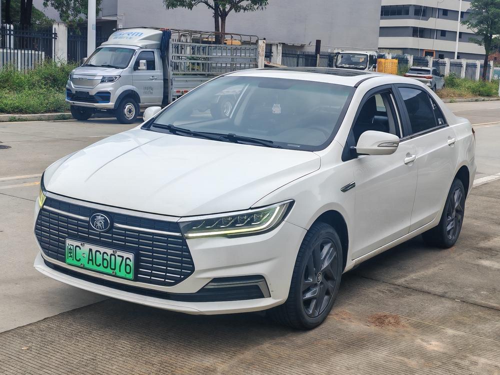 BYD Qin EV