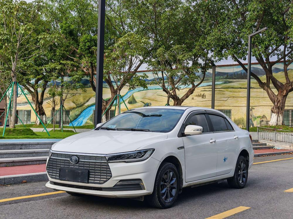 BYD Qin EV
