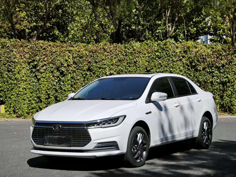 BYD Qin EV