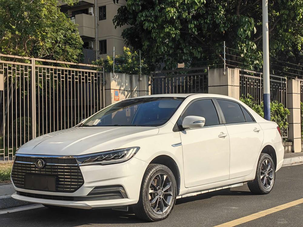 BYD Qin EV