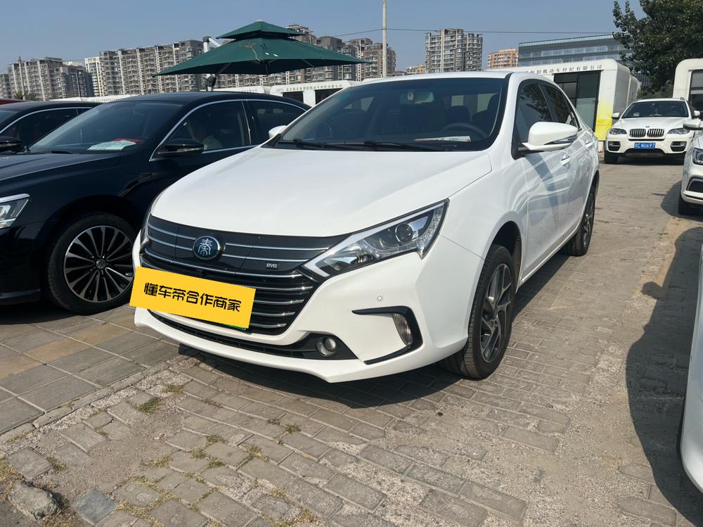 BYD Qin EV