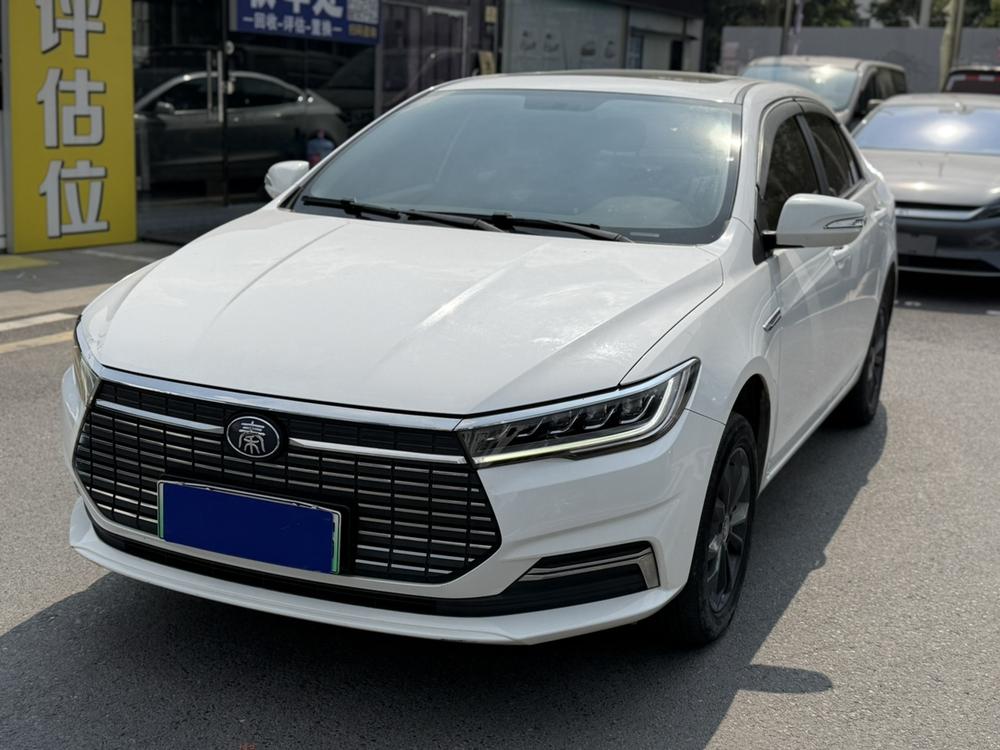 BYD Qin EV