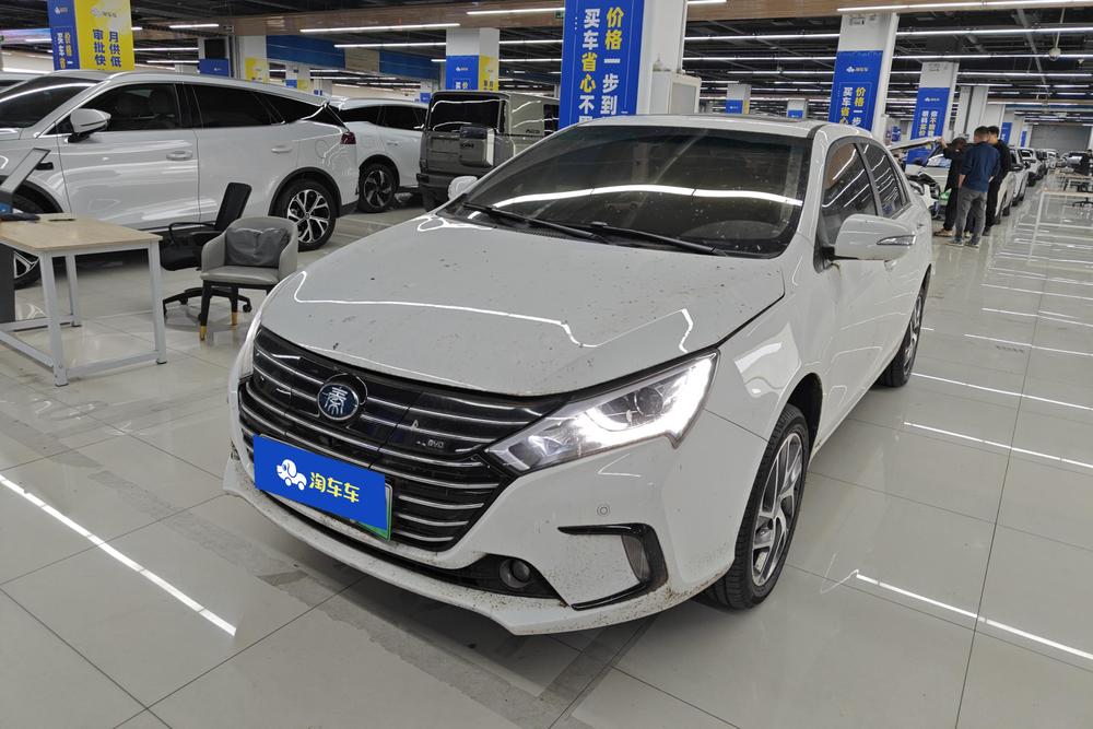 BYD Qin EV