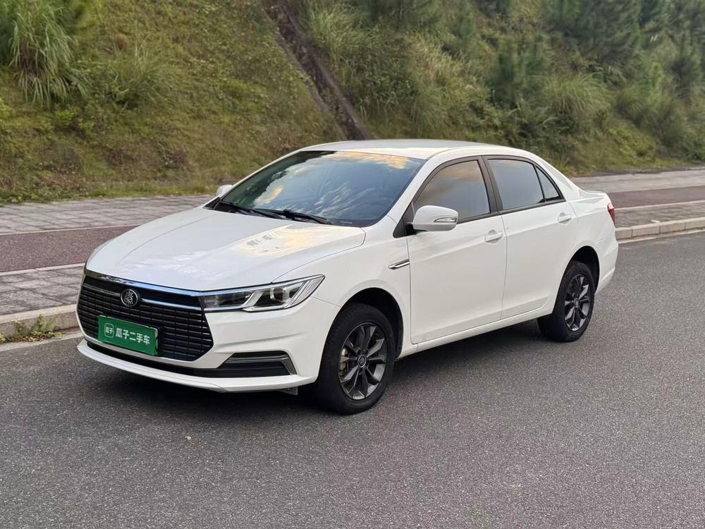 BYD Qin EV