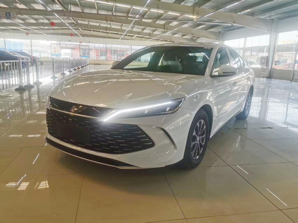 BYD Qin L DM