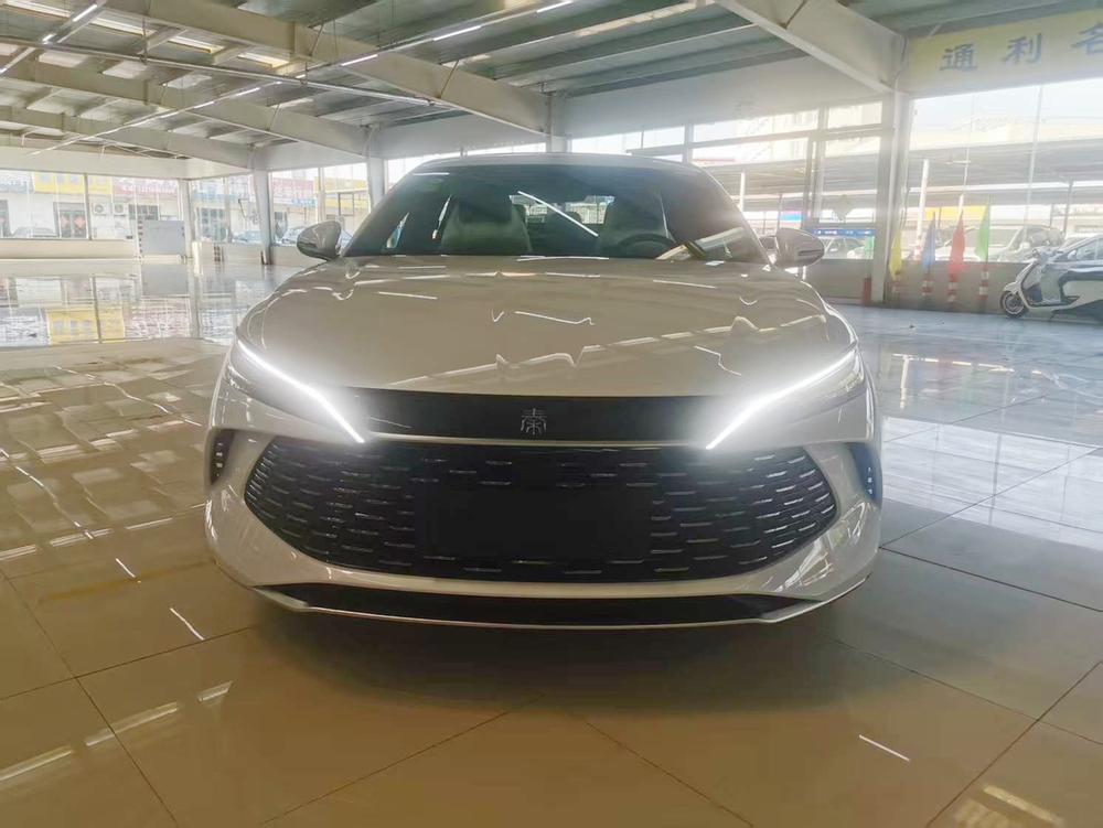 BYD Qin L DM