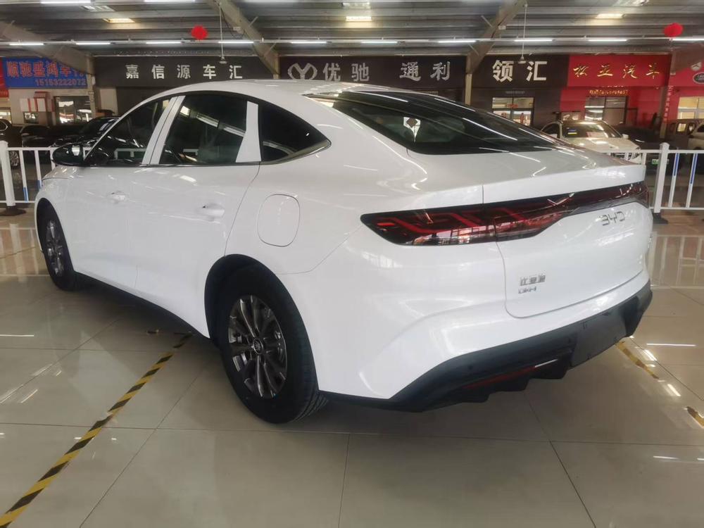 BYD Qin L DM