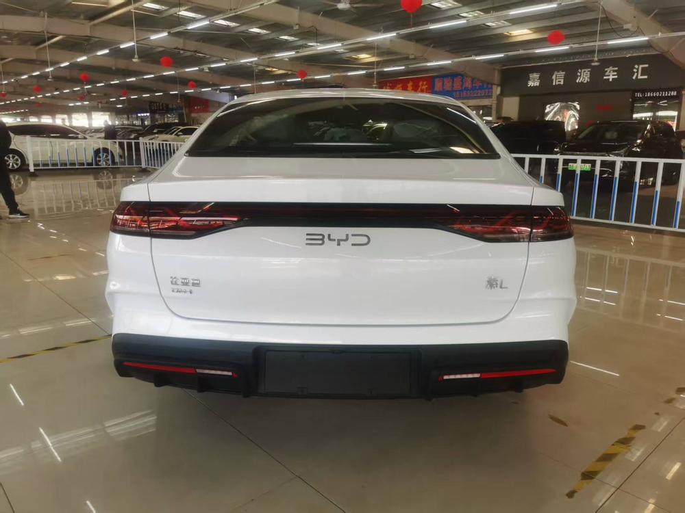 BYD Qin L DM