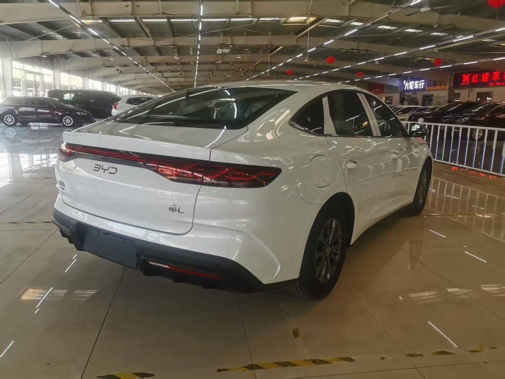 BYD Qin L DM