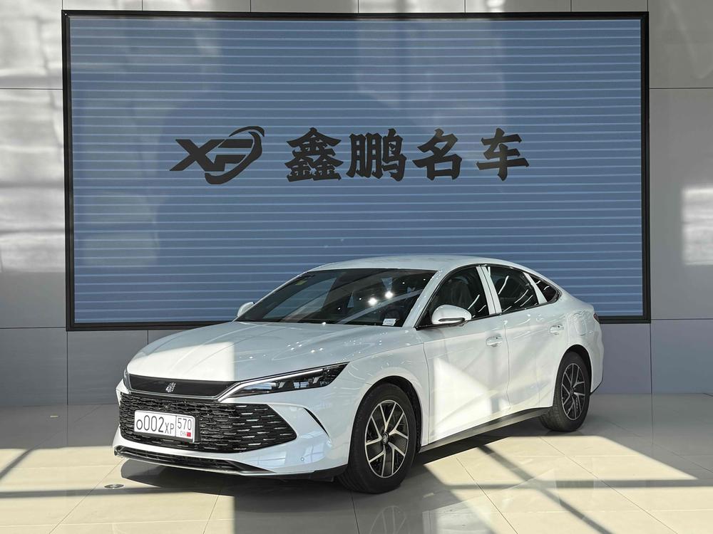 BYD Qin L DM