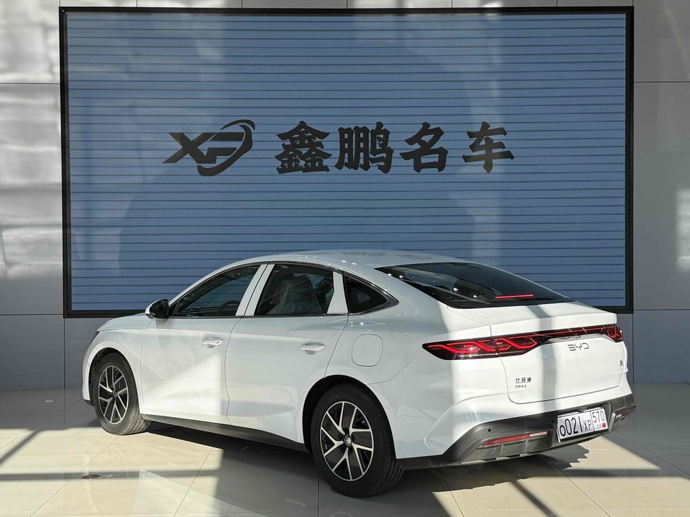 BYD Qin L DM