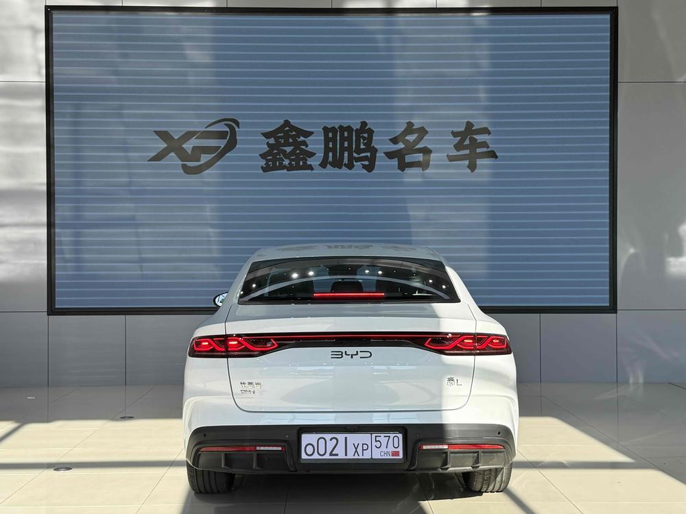 BYD Qin L DM