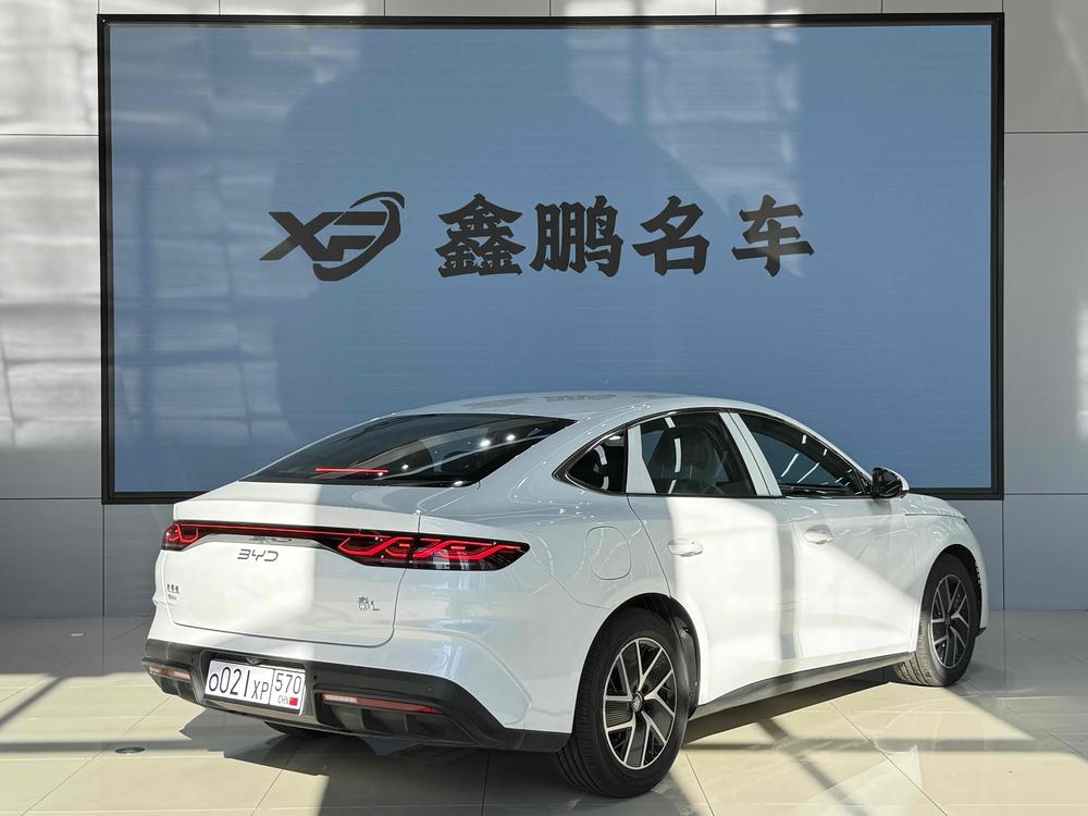 BYD Qin L DM