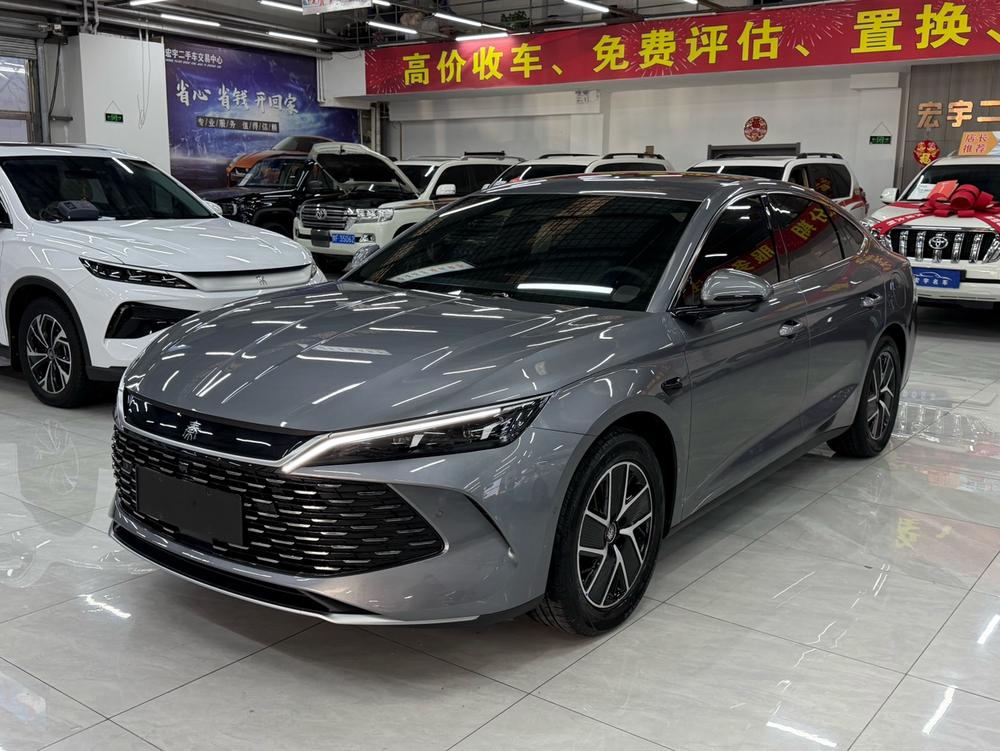 BYD Qin L DM