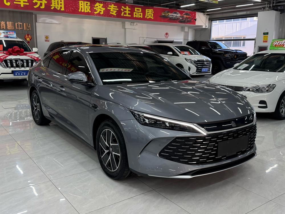 BYD Qin L DM