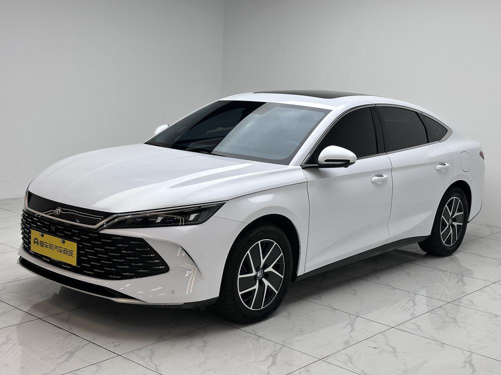 BYD Qin L DM