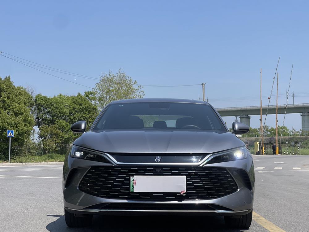 BYD Qin L DM