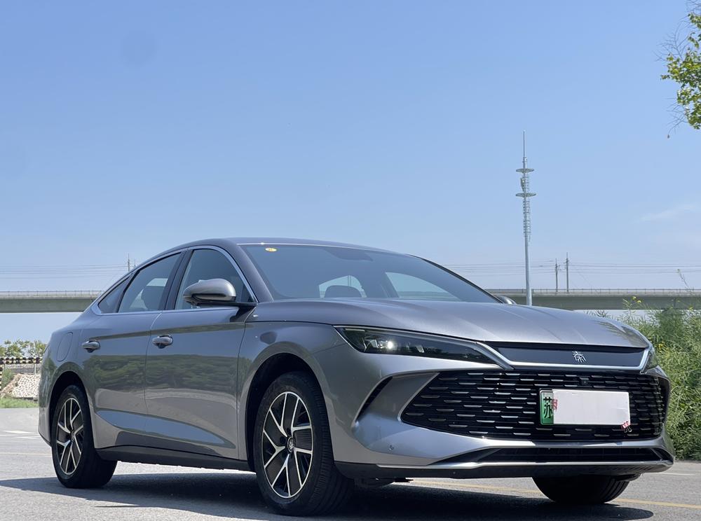 BYD Qin L DM