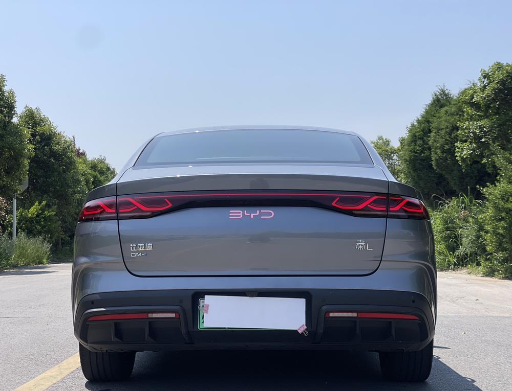 BYD Qin L DM