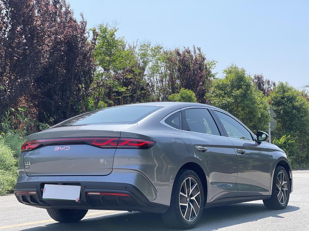 BYD Qin L DM