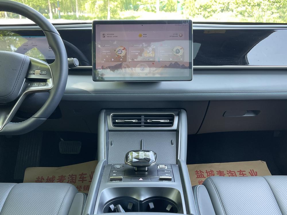 BYD Qin L DM