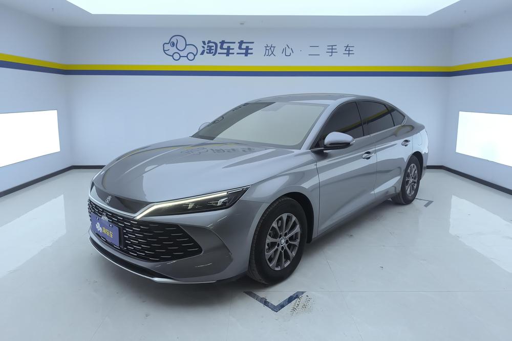 BYD Qin L DM