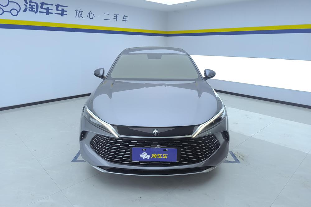 BYD Qin L DM
