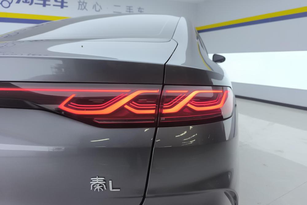 BYD Qin L DM