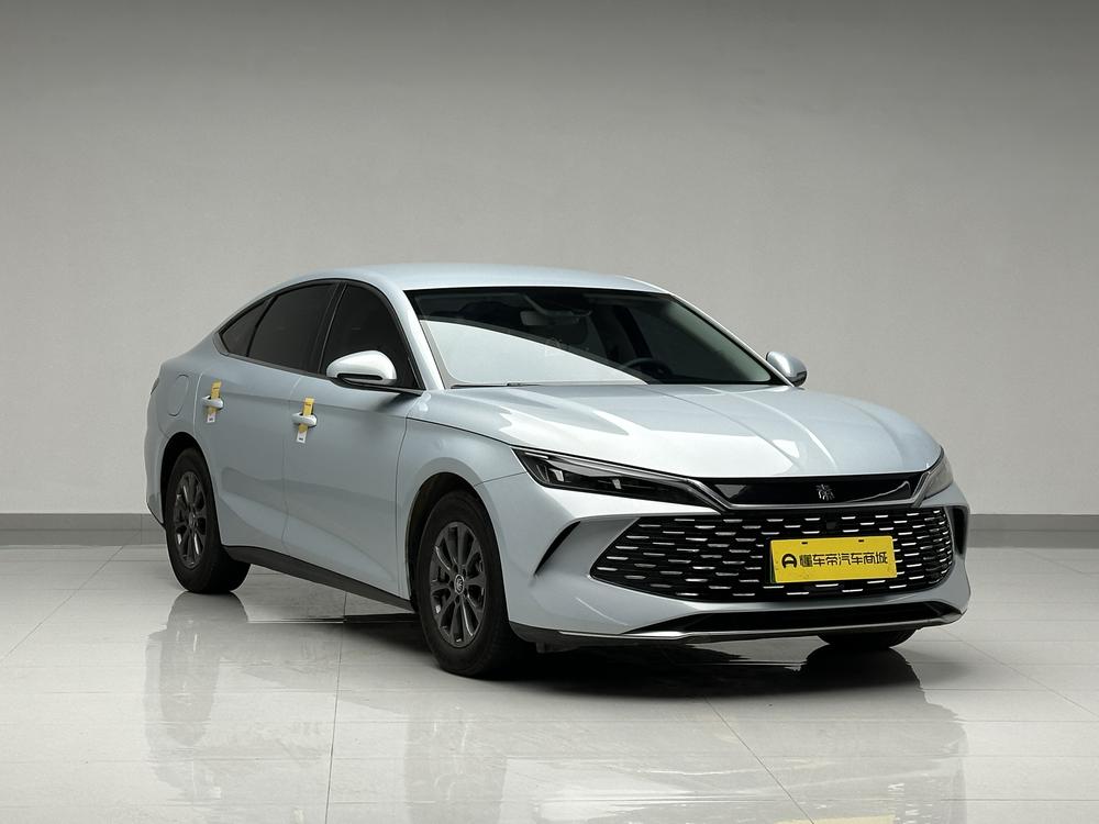 BYD Qin L DM