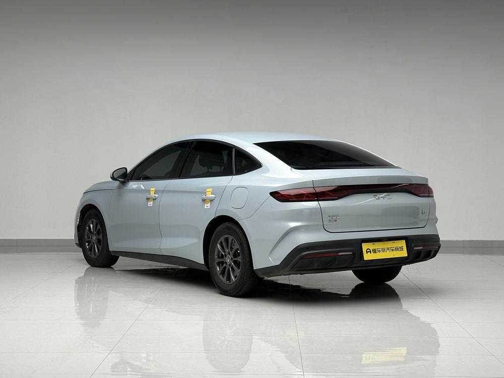 BYD Qin L DM