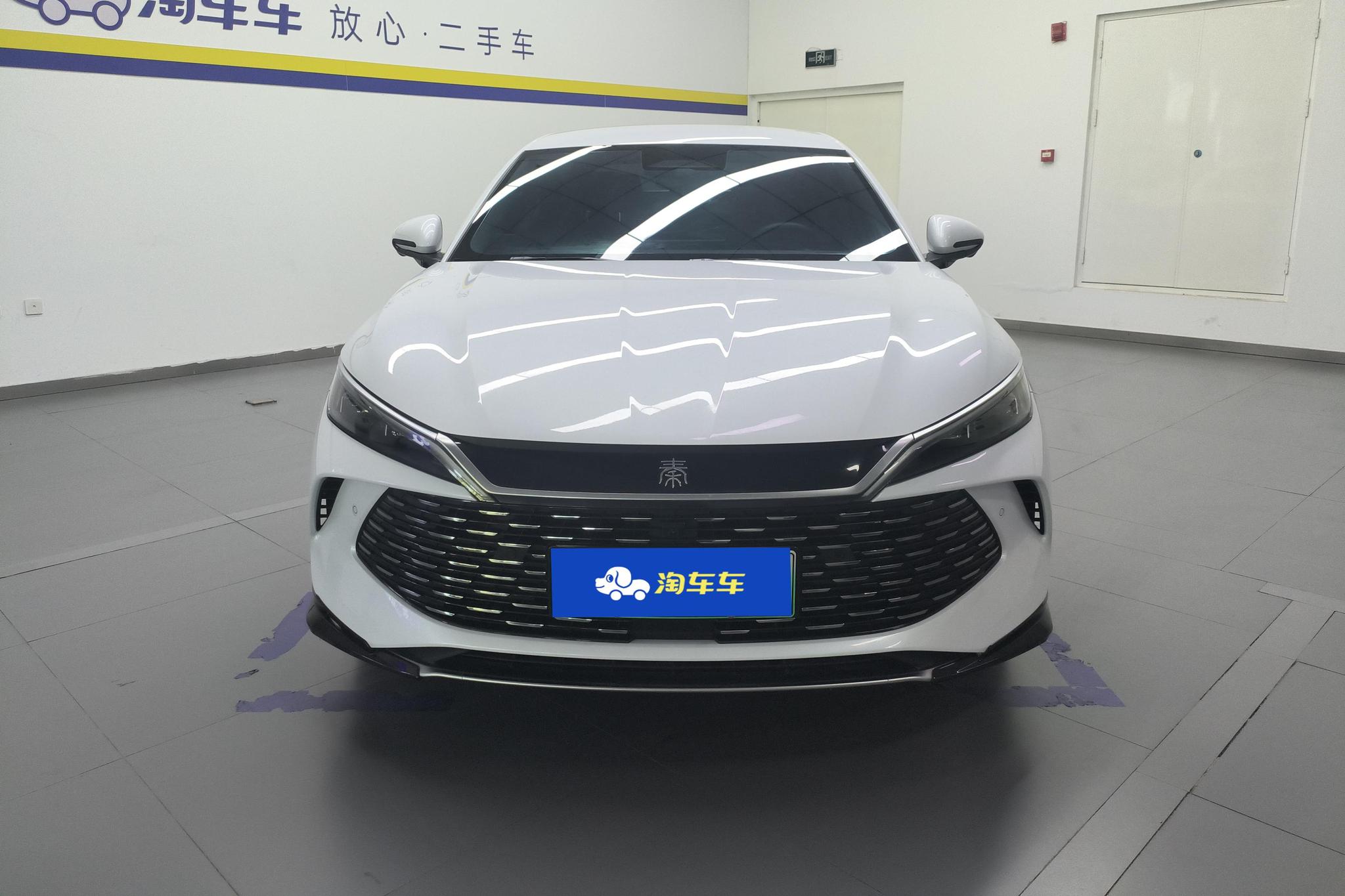 BYD Qin L DM