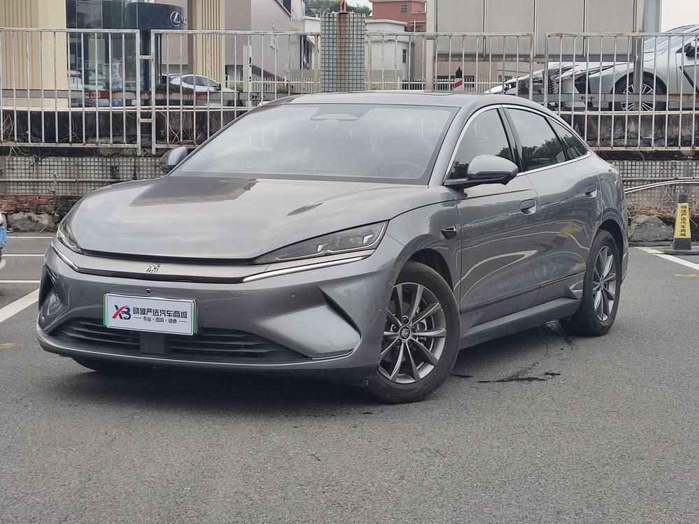 BYD Qin L EV
