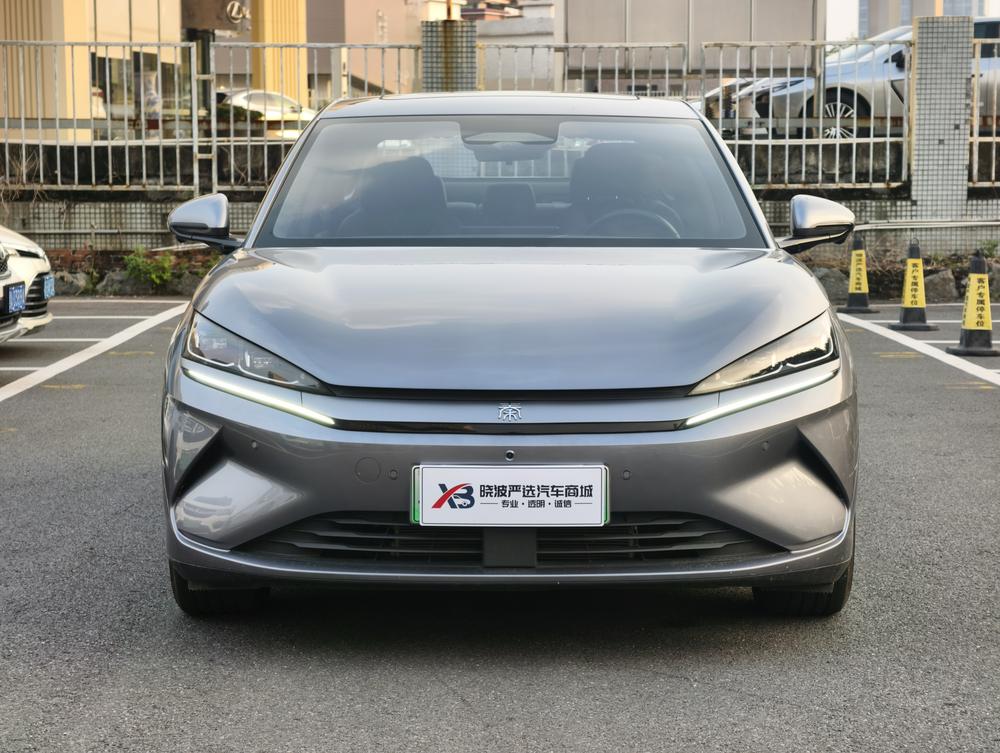 BYD Qin L EV