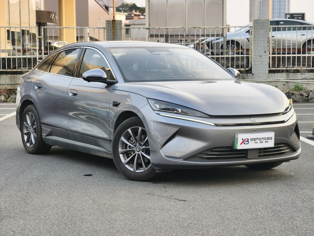 BYD Qin L EV