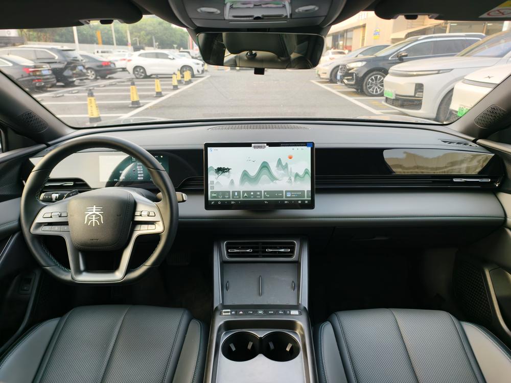 BYD Qin L EV