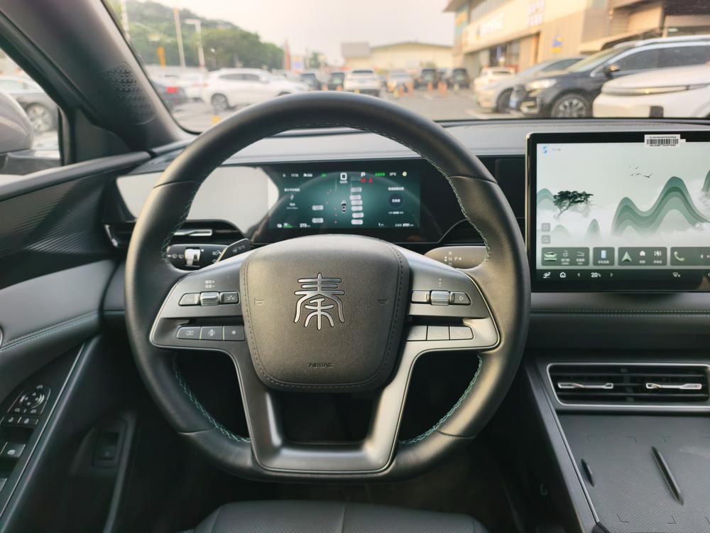 BYD Qin L EV