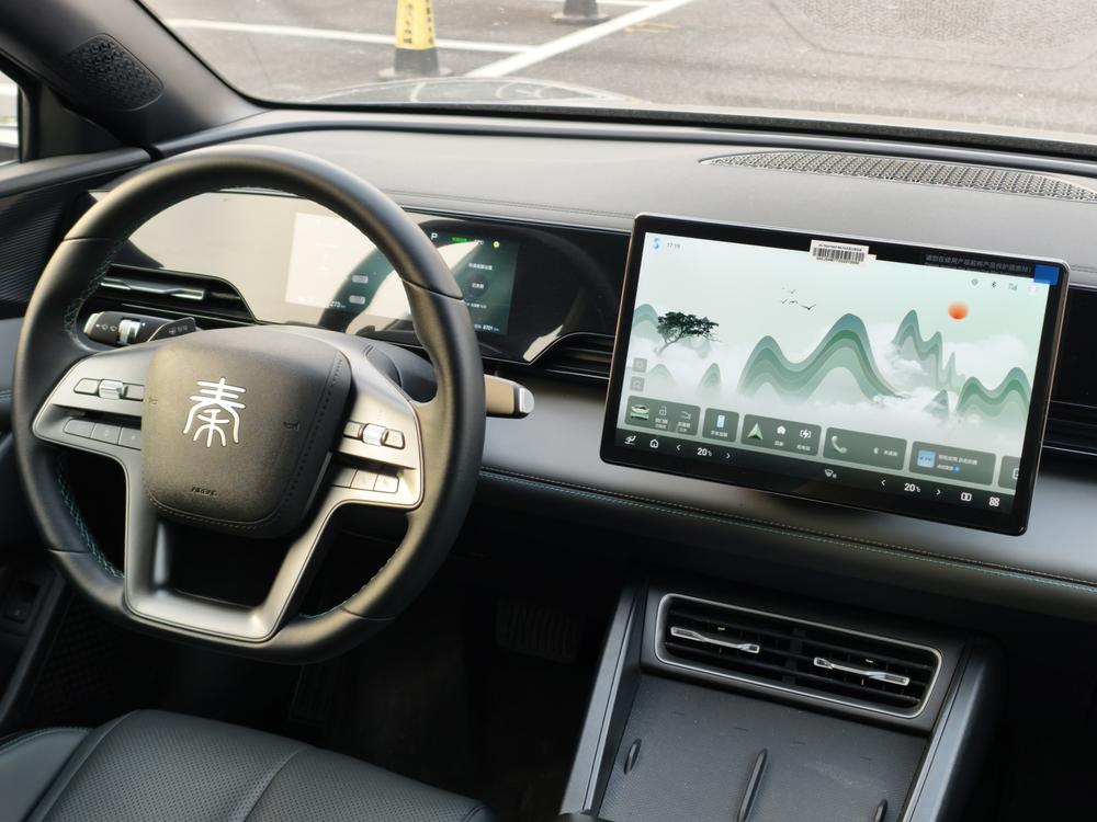 BYD Qin L EV