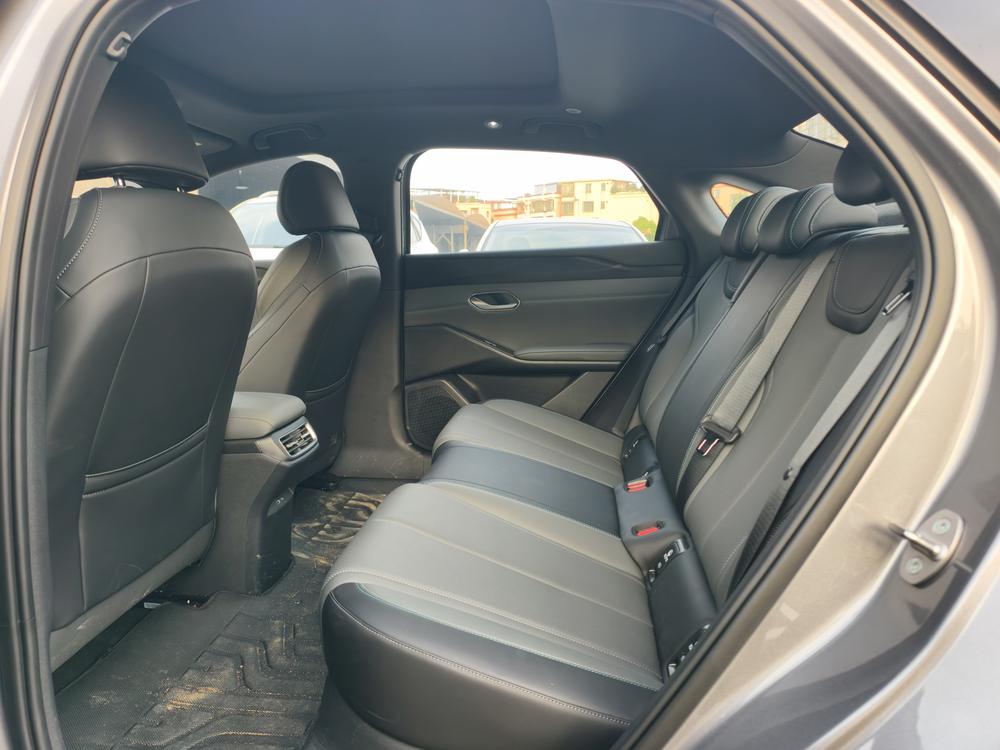 BYD Qin L EV