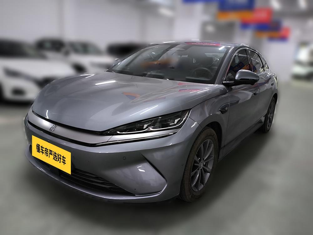 BYD Qin L EV